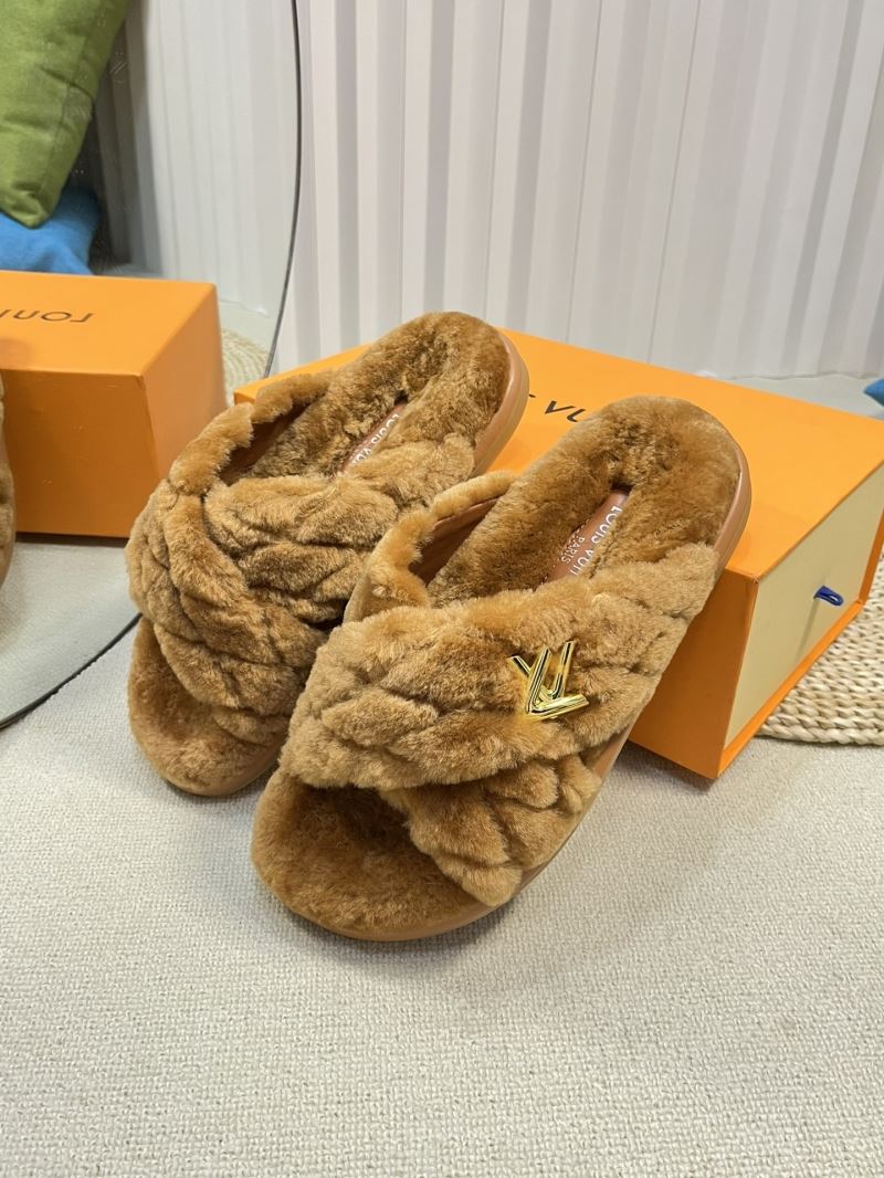 Louis Vuitton Slippers